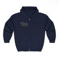 Pitt Zip Up